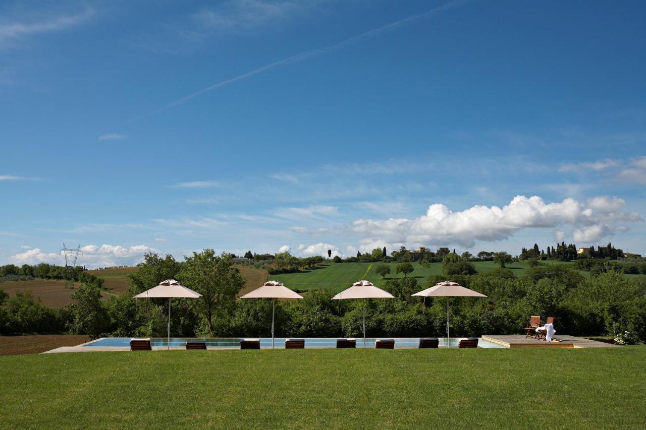 Fontelunga Hotel & Villas Pozzo  Exteriör bild