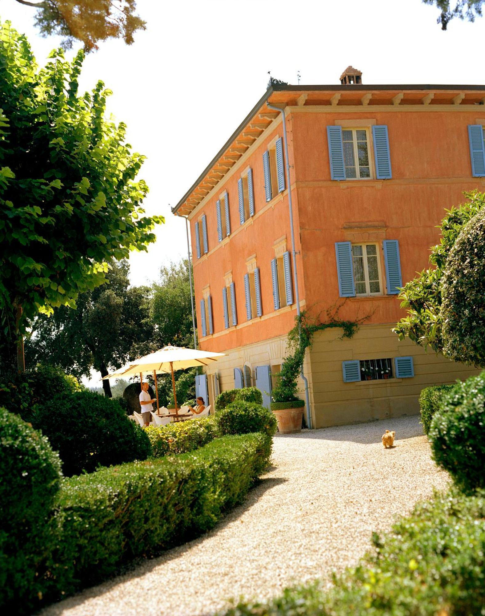 Fontelunga Hotel & Villas Pozzo  Exteriör bild