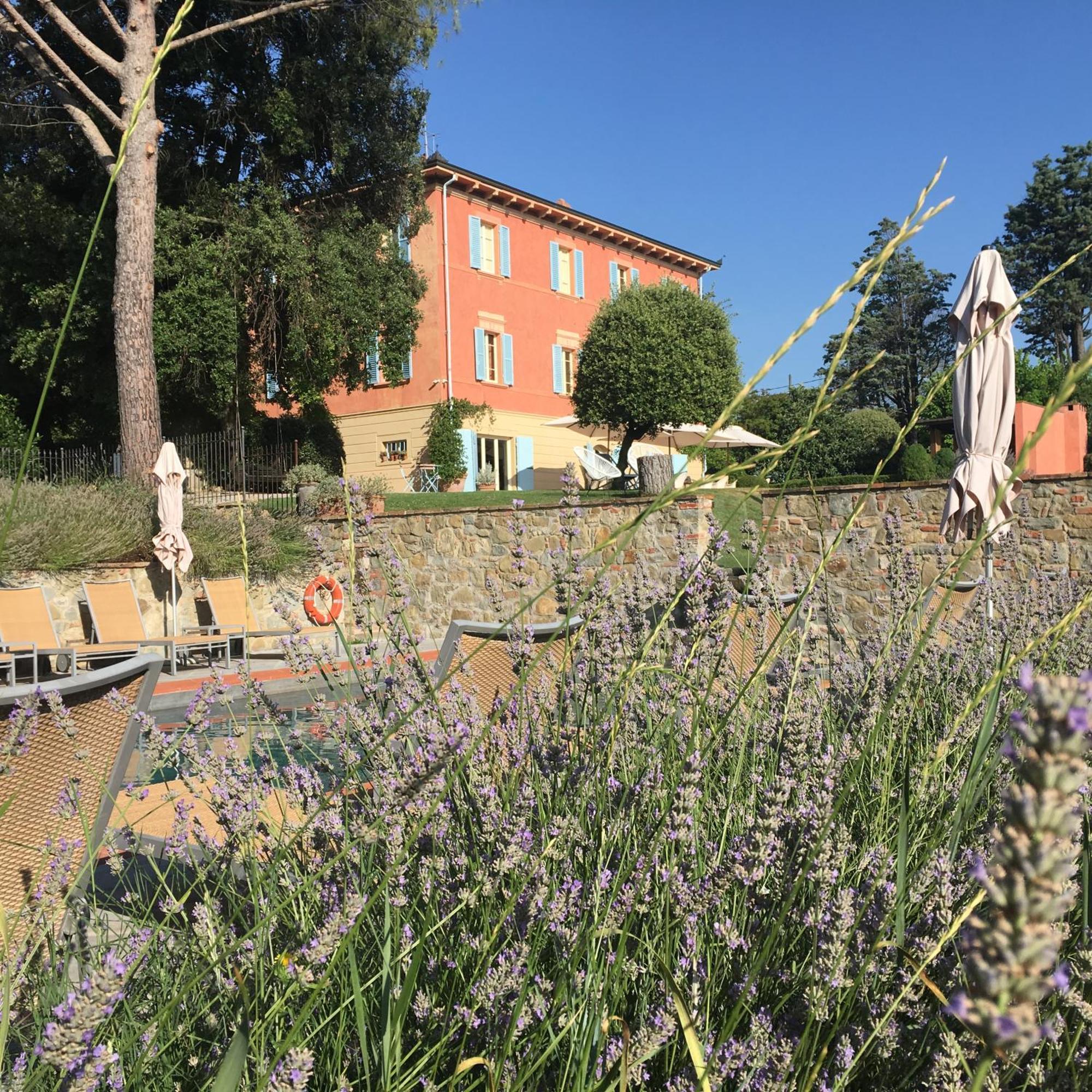 Fontelunga Hotel & Villas Pozzo  Exteriör bild